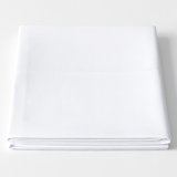 Lençol de Cobrir Casal Branco Algodão - 230x250cm